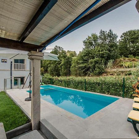 Casa Da Cevidade Guest House Melgaço Eksteriør bilde