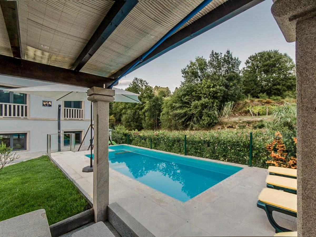 Casa Da Cevidade Guest House Melgaço Eksteriør bilde