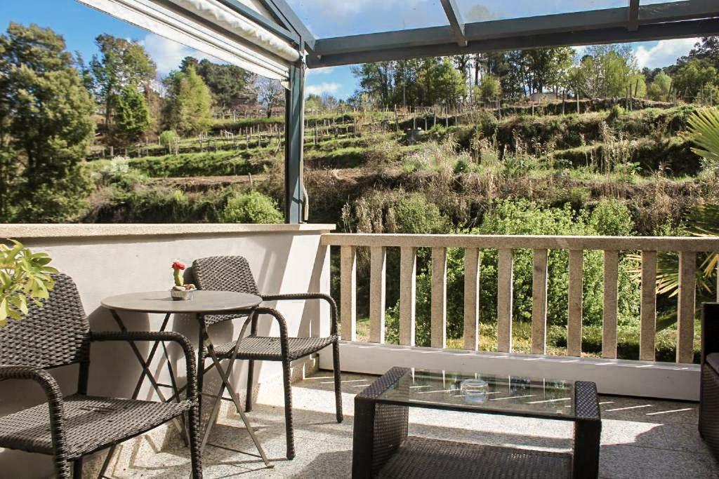Casa Da Cevidade Guest House Melgaço Eksteriør bilde