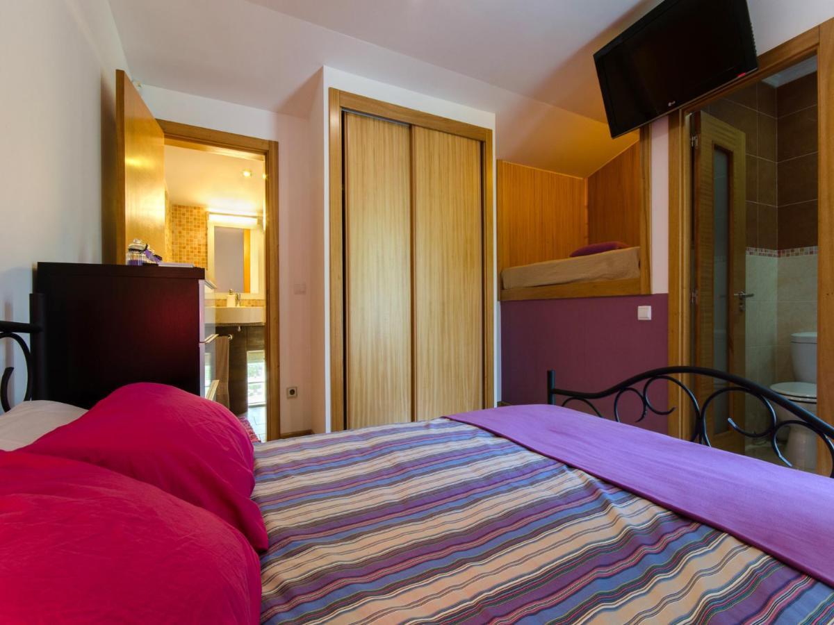 Casa Da Cevidade Guest House Melgaço Rom bilde