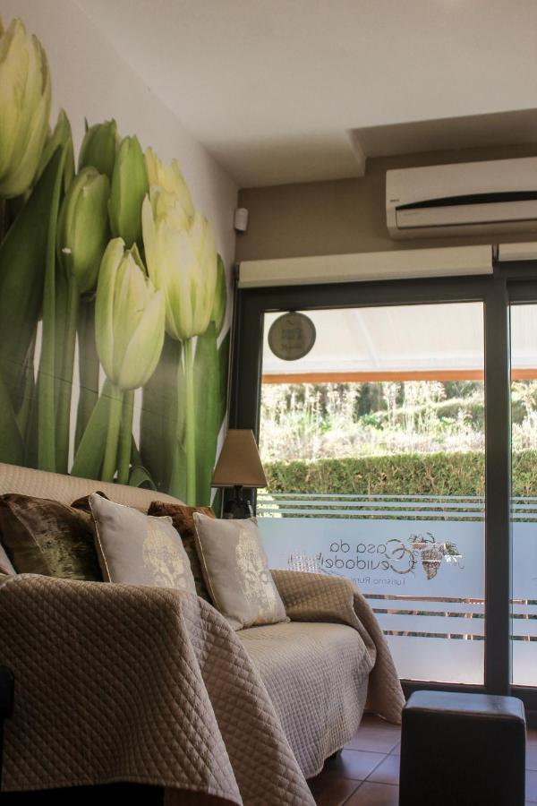 Casa Da Cevidade Guest House Melgaço Eksteriør bilde