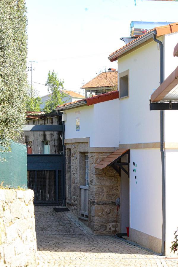 Casa Da Cevidade Guest House Melgaço Eksteriør bilde