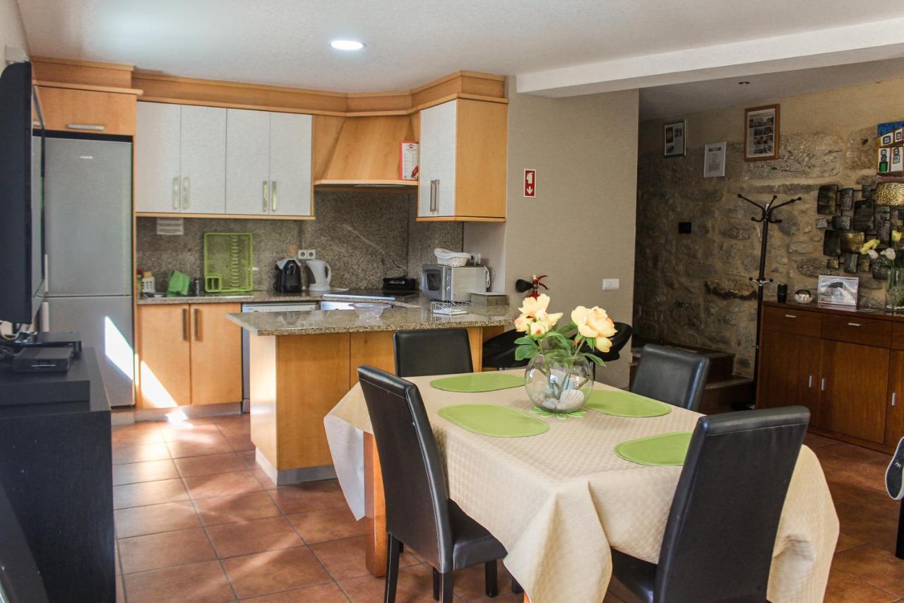 Casa Da Cevidade Guest House Melgaço Eksteriør bilde