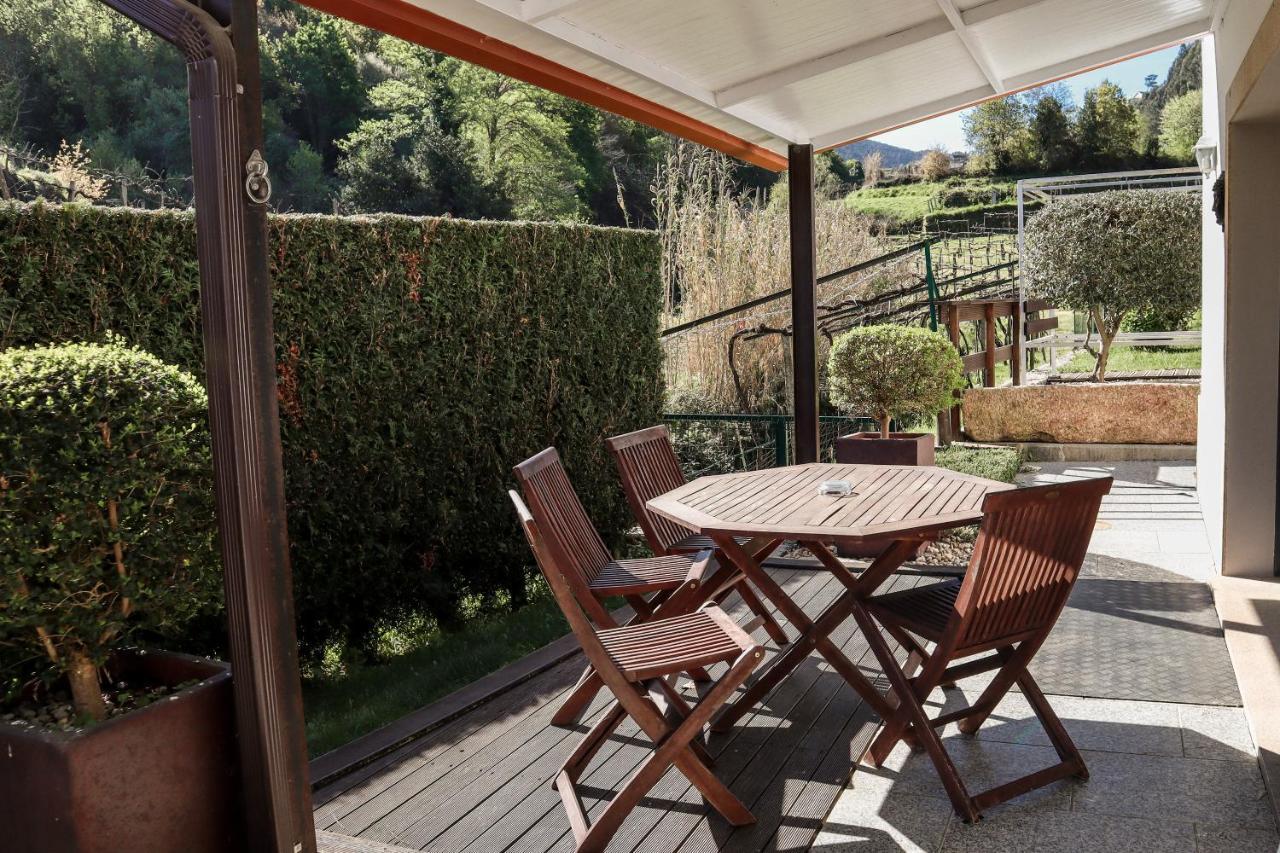 Casa Da Cevidade Guest House Melgaço Eksteriør bilde
