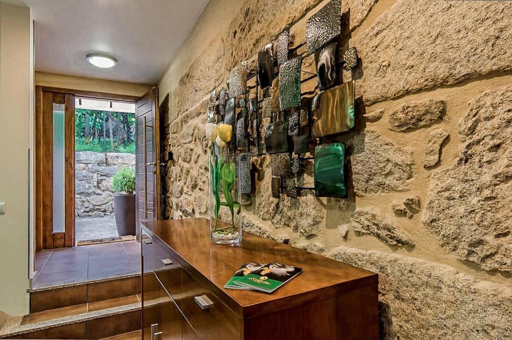 Casa Da Cevidade Guest House Melgaço Eksteriør bilde