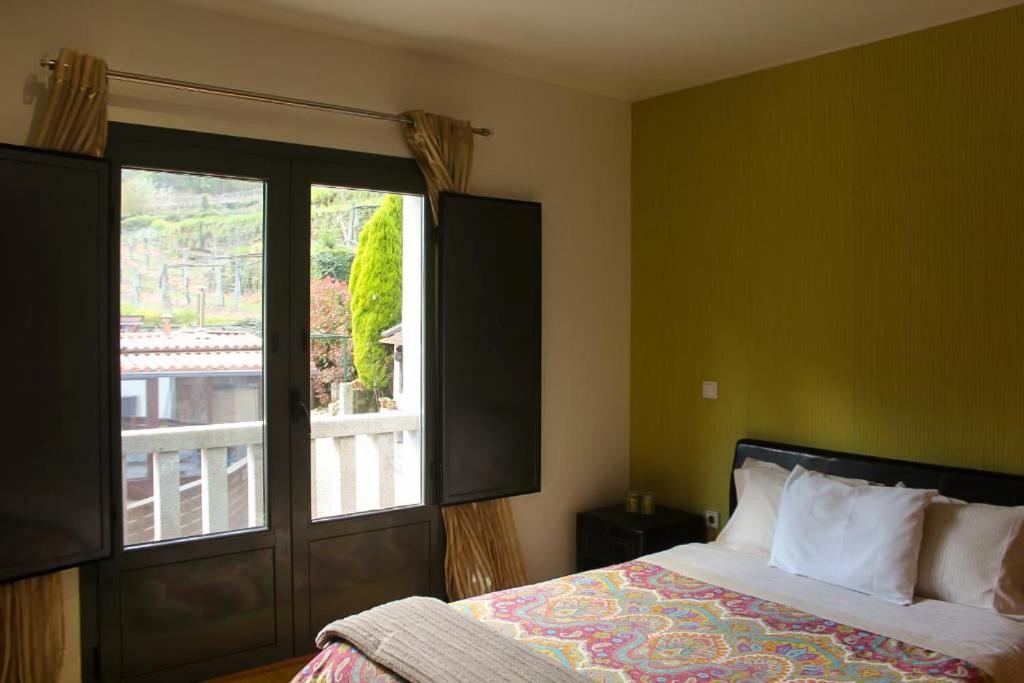 Casa Da Cevidade Guest House Melgaço Eksteriør bilde