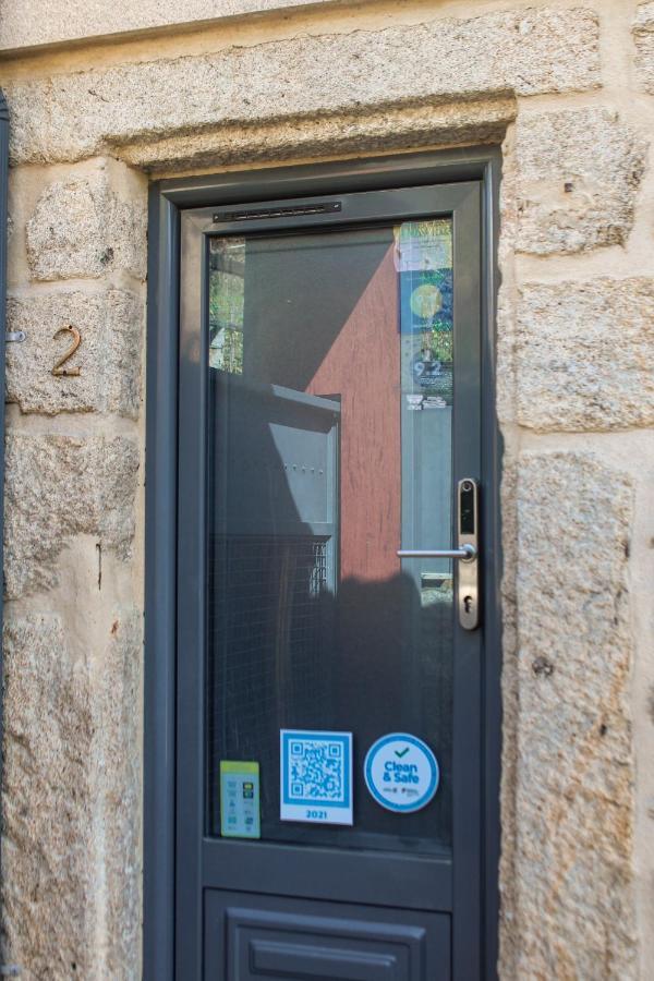 Casa Da Cevidade Guest House Melgaço Eksteriør bilde