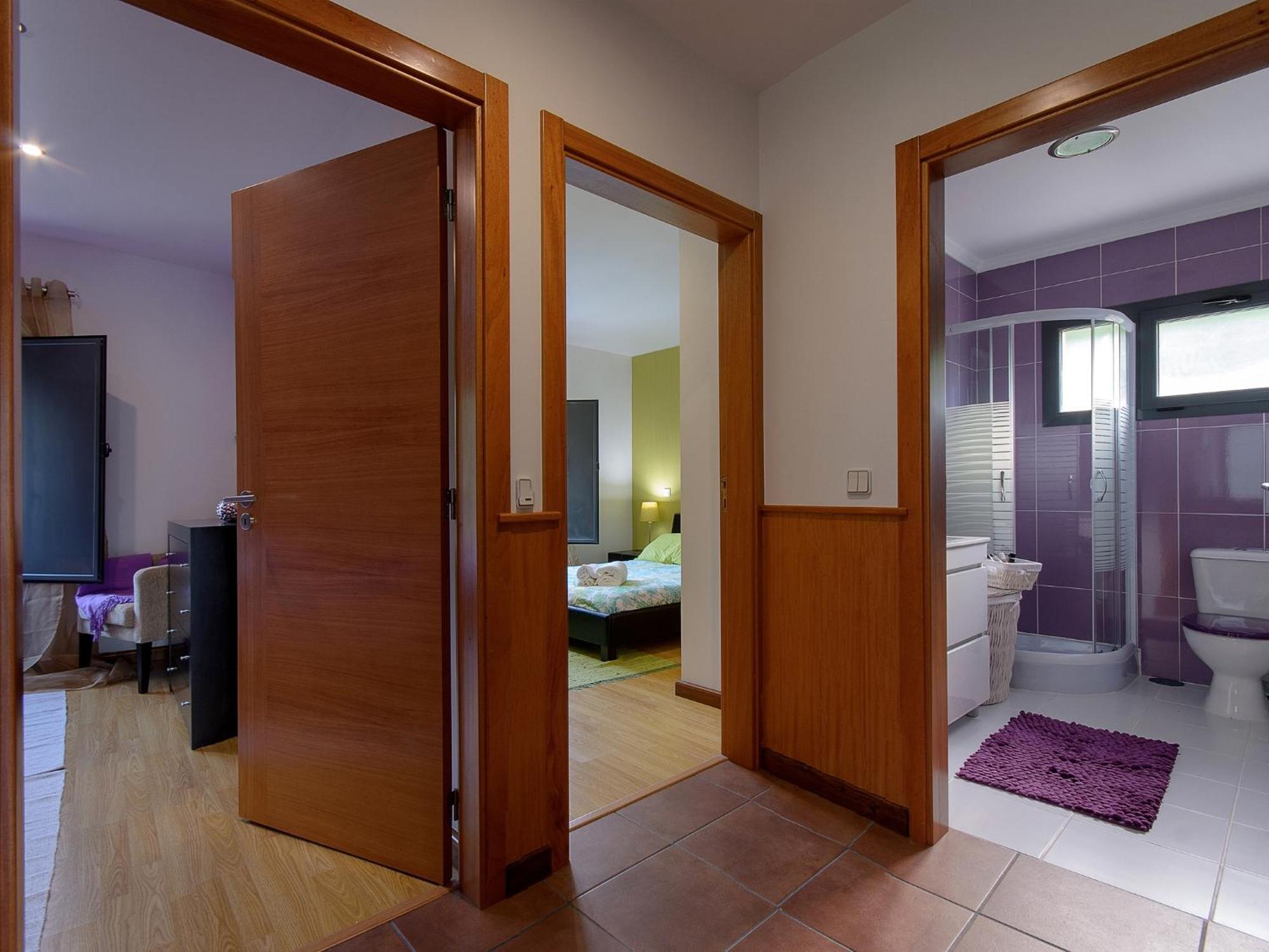 Casa Da Cevidade Guest House Melgaço Rom bilde